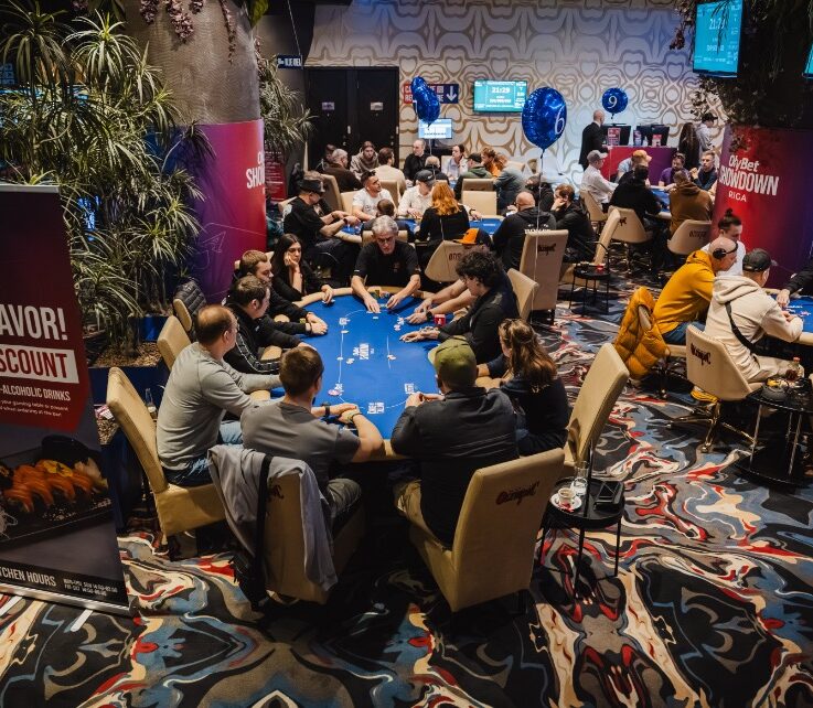 OlyBet Showdown Riga Voodoo Welcomes Amazing Opening Day Crowd