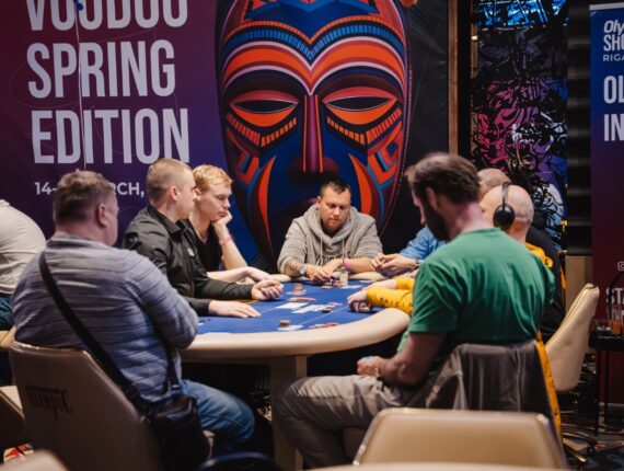 Wasylenko, Daugaviņš, and Super Bike Star Rožkalns Win OlyBet Showdown Riga Titles on Sunday