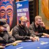Rare Six-Way Chop on Monday at OlyBet Showdown Riga Voodoo Spring Edition