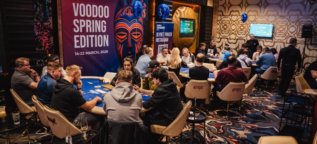 Anna Kaminarova Wins Sole OlyBet Showdown Riga Voodoo Trophy on Tuesday