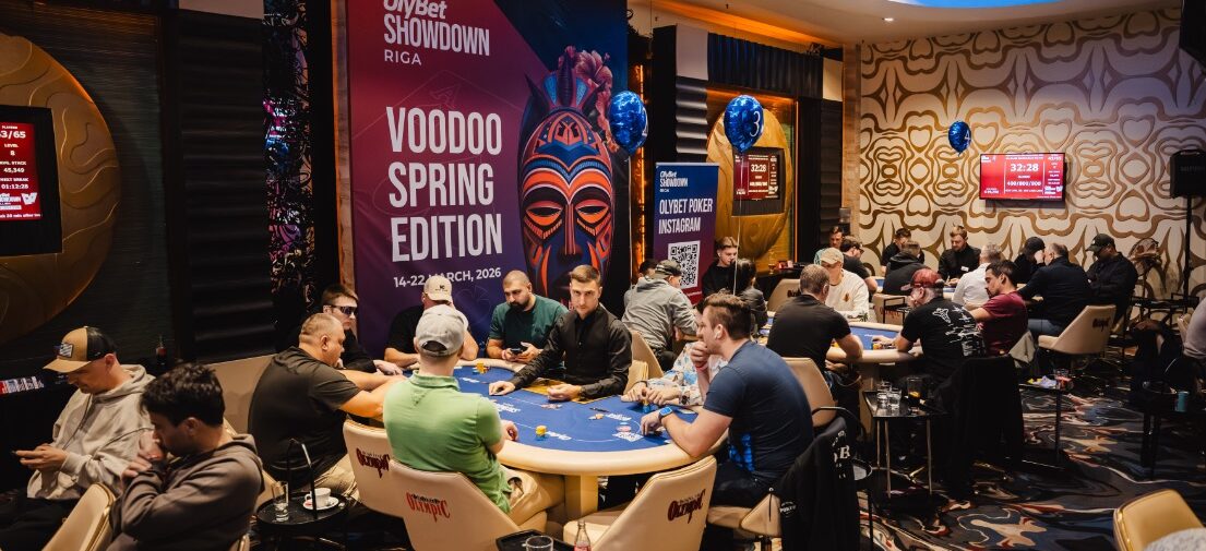 Ralf Mikk and Mārcis Mednis Win OlyBet Showdown Riga Voodoo Titles
