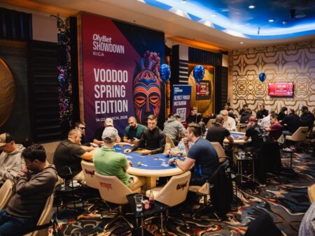 Ralf Mikk and Mārcis Mednis Win OlyBet Showdown Riga Voodoo Titles