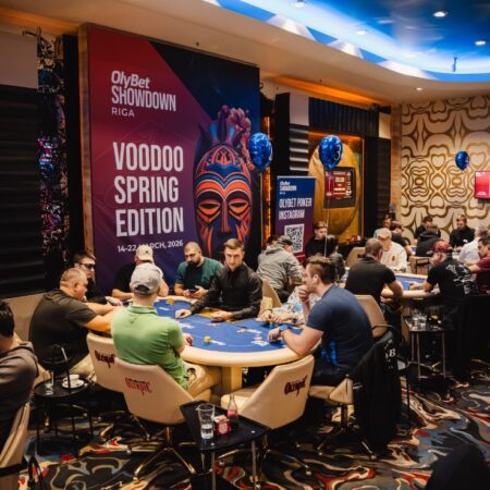 Ralf Mikk and Mārcis Mednis Win OlyBet Showdown Riga Voodoo Titles