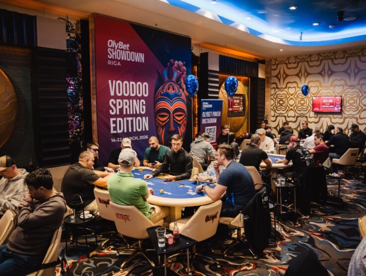 Ralf Mikk and Mārcis Mednis Win OlyBet Showdown Riga Voodoo Titles