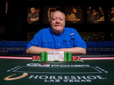 2025 WSOP: Dan Heimiller Pockets $106,840 After Winning 3rd Bracelet in Event #6: $1,500 Seven Card Stud