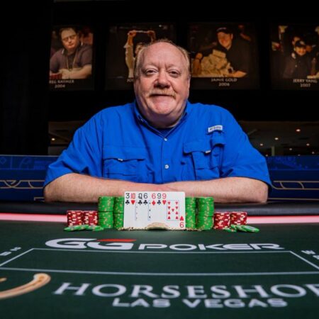 2025 WSOP: Dan Heimiller Pockets $106,840 After Winning 3rd Bracelet in Event #6: $1,500 Seven Card Stud