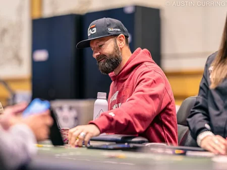 Negreanu, Mueller, Crema Bag Big Stacks; Engel Doubles Down on Cashes