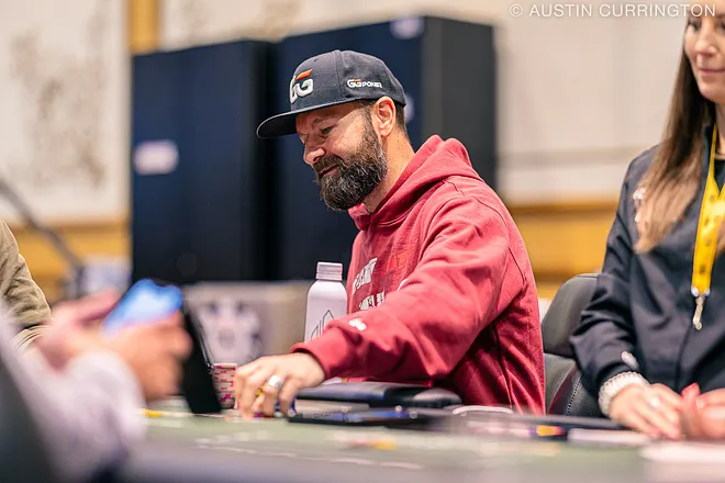 Daniel Negreanu 2025 27TD
