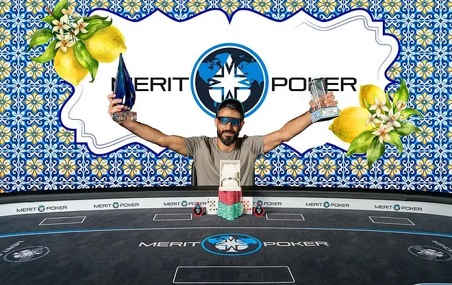 Dashinka Wins 2024 Main Event