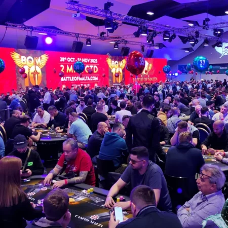 Battle of Malta 2025: Day 1c Smashes Guarantee and Jonathan Raab Among Side Event Champions