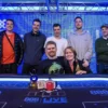 Dean Lyall Takes Down the 888poker Live Glasgow Main Event for £58,130