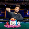 2025 WSOP: Dennis Weiss Scores Big in $25,000 PLO High Roller For Personal Record of $2,292,155