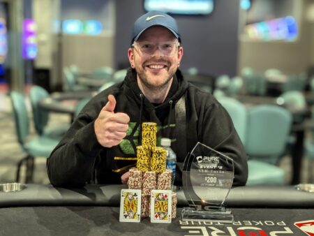 Deven Lane Wins Turbo for $5,339