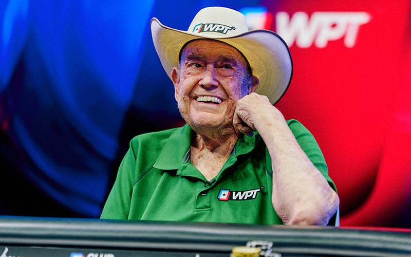Doyle Brunson – The Godfather of Poker
