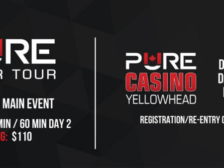 Stephen Dauphinais Wins First PPT Trophy