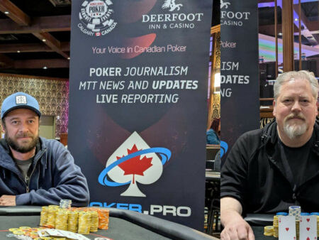 Darlington, Hoffert are the Latest Winners from Spring Super Stack in Calgary