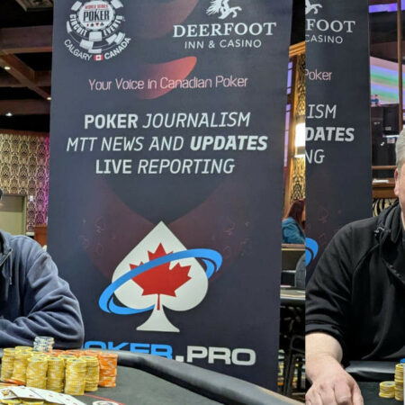 Darlington, Hoffert are the Latest Winners from Spring Super Stack in Calgary
