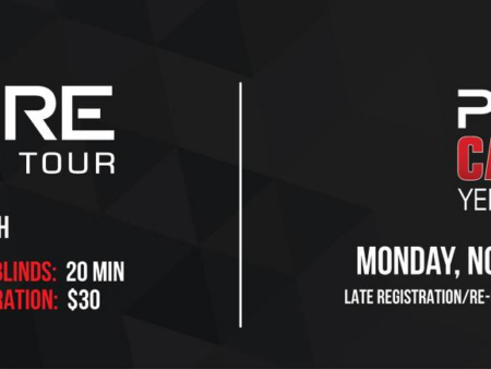 Jeffery Clarke and Jody Ashton Chop the Money