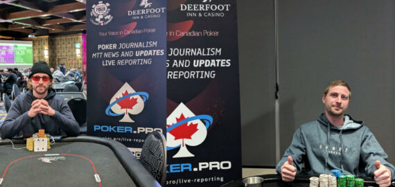 Ruhl Rules the HORSE; Brouillard with Turbo Win