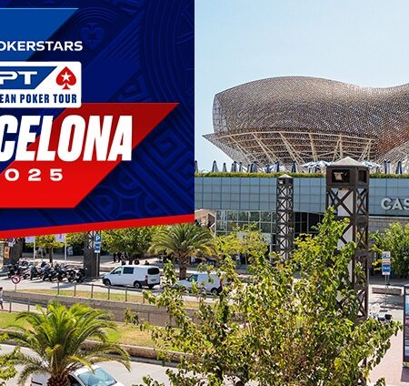 2025 EPT Barcelona: Sun, Showdowns, and Super High Rollers in the Heart of Catalonia