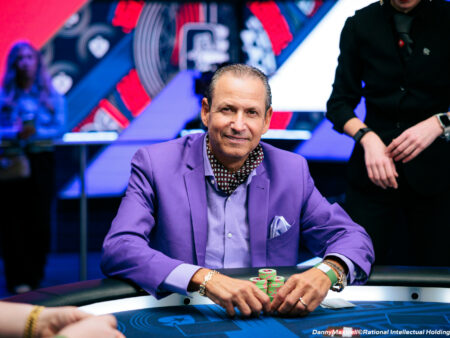Afriat Bags Big in Main, Wang Cracks the Money, Foxen and Negreanu Still Firing in the $50K