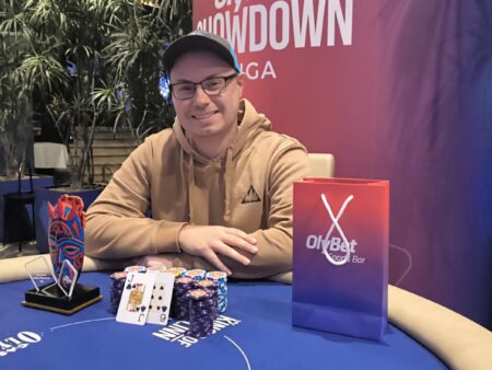 Čaikins and Wasylenko Earn Final Two Trophies at OlyBet Showdown Riga Voodoo Spring Edition