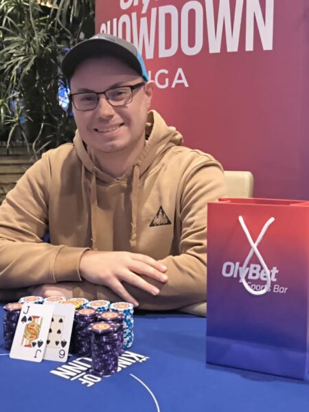 Čaikins and Wasylenko Earn Final Two Trophies at OlyBet Showdown Riga Voodoo Spring Edition