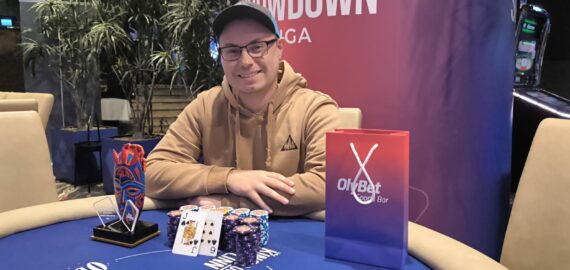 Čaikins and Wasylenko Earn Final Two Trophies at OlyBet Showdown Riga Voodoo Spring Edition