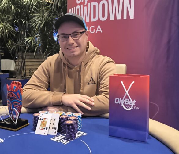 Čaikins and Wasylenko Earn Final Two Trophies at OlyBet Showdown Riga Voodoo Spring Edition