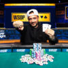 2025 WSOP: Antonio Galiana Wins Second Bracelet in 8-Handed No-Limit Hold’em ($582,008)