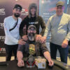 Sarnelli Chops for Second PPT Trophy; Zhu Leads E3