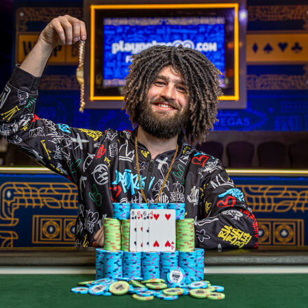2025 WSOP: Caleb Bruno Furth Wins Second PLO Bracelet in Event #5: $5,000 Pot-Limit Omaha ($620,696)