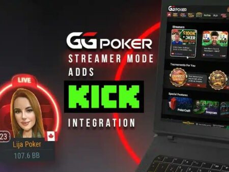 GGPoker Adds Kick to Streamer Mode