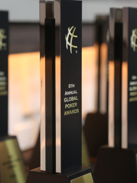 Next Year’s Global Poker Awards Are Cancelled