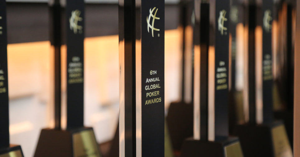 Next Year’s Global Poker Awards Are Cancelled