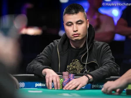 Tara Dunn Climbs, Trio Scores in PLO High Roller, Katayama Still Swinging in Freezeout