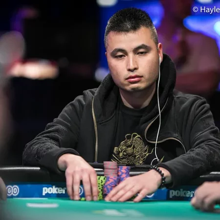 Tara Dunn Climbs, Trio Scores in PLO High Roller, Katayama Still Swinging in Freezeout