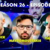 Rare Stephen Chidwick Interview Closes Season 26 of The Chip Race