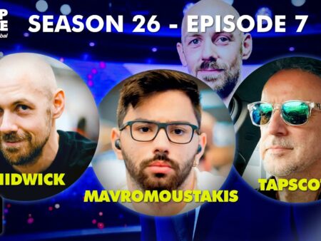Rare Stephen Chidwick Interview Closes Season 26 of The Chip Race