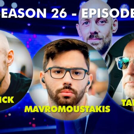 Rare Stephen Chidwick Interview Closes Season 26 of The Chip Race