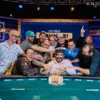 2025 WSOP: Ian Pelz Beats the Huge Field to Win Event #67: $300 Gladiators of Poker