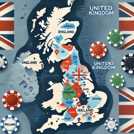 Live Poker in the UK: What’s On in October 