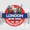 London Poker Festival Returns in November