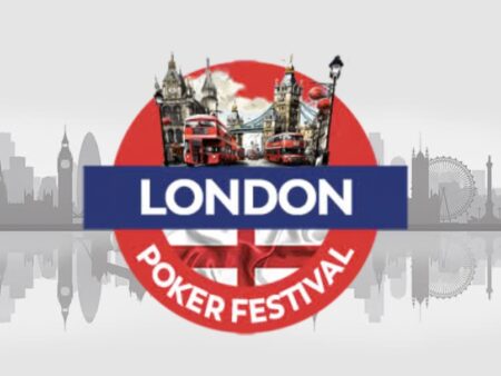 London Poker Festival Returns in November