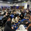 Over 1,000 Through to Day 2 of Record Breaking Goliath