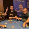 Jovial Start to the Beer Poker Tour London