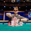 2025 WSOP: Klemens Roiter Wins Marathon Monster Stack