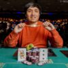 2025 WSOP: Khoi Le Nguyen Scoops $50k High Roller