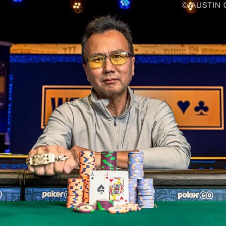 2025 WSOP: Brett Lim wins $1,000 Seniors NLH for $653,839