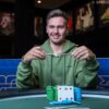 2025 WSOP: Mitchell Hynam Wins Series Ending $1k  Super Turbo